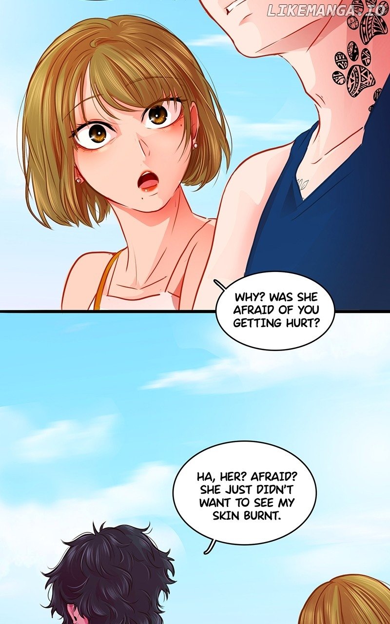 Love 4 a Walk Chapter 26 - Page 18