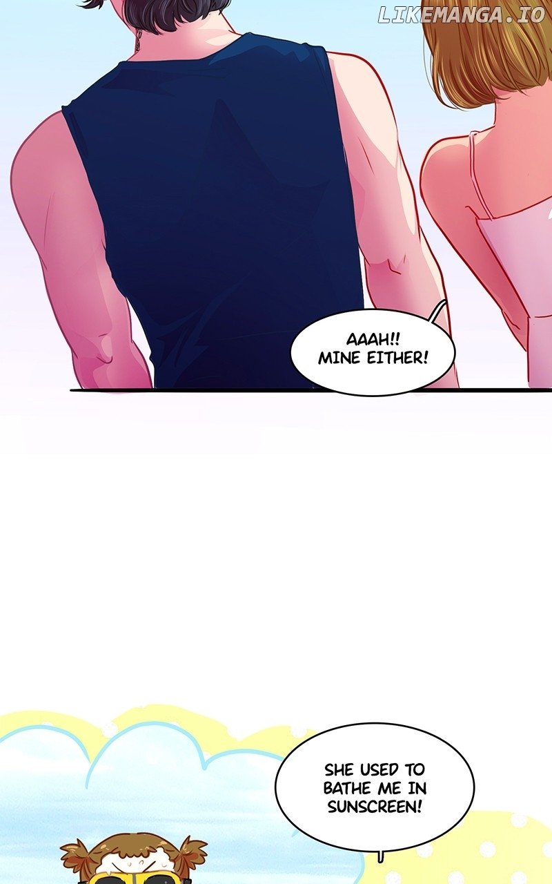 Love 4 a Walk Chapter 26 - Page 19