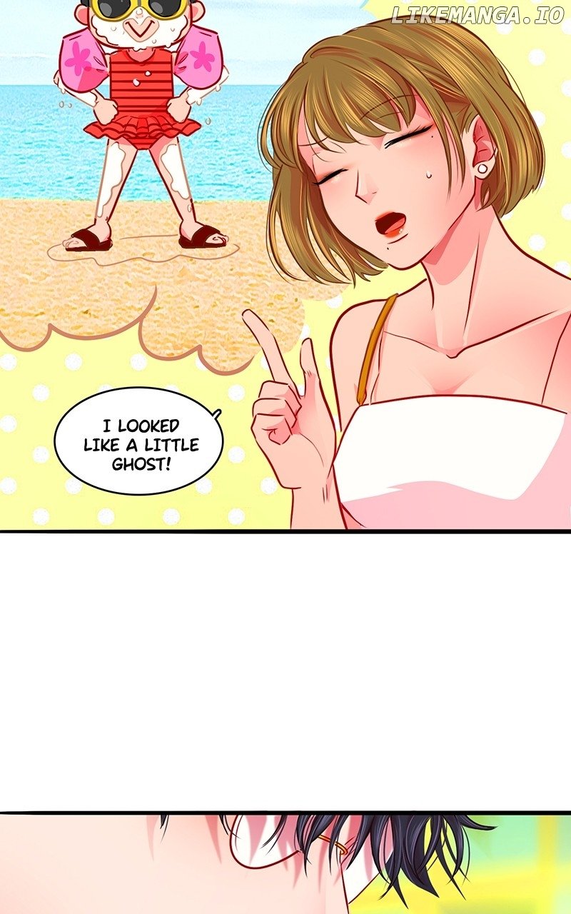 Love 4 a Walk Chapter 26 - Page 20