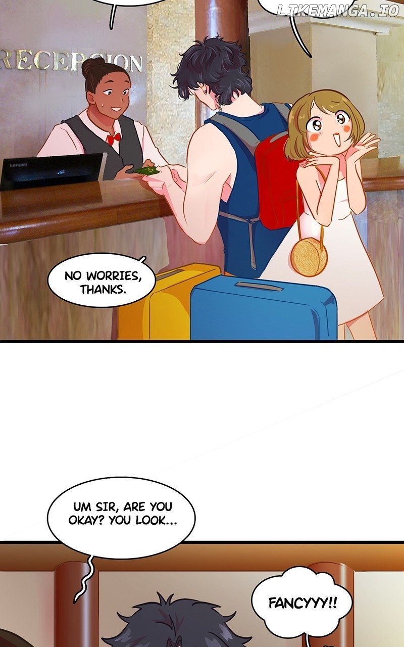 Love 4 a Walk Chapter 26 - Page 3