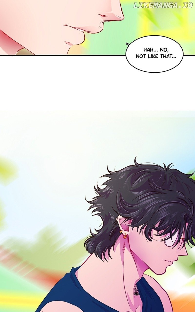 Love 4 a Walk Chapter 26 - Page 21