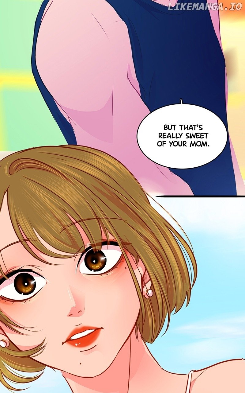 Love 4 a Walk Chapter 26 - Page 22