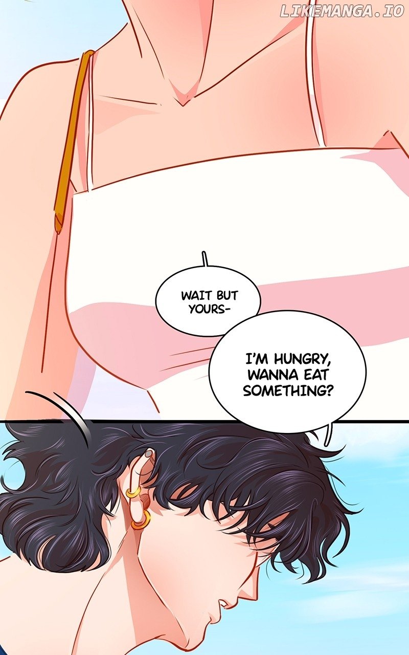 Love 4 a Walk Chapter 26 - Page 23