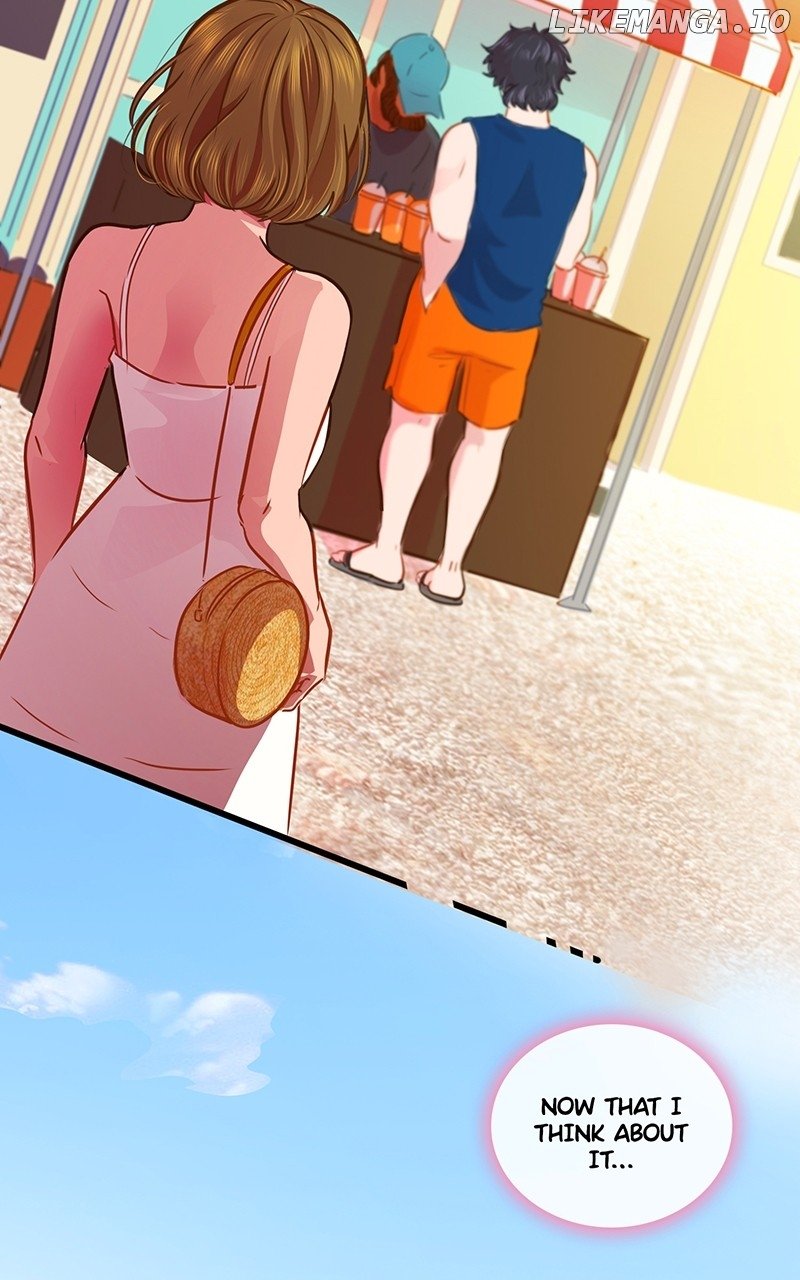 Love 4 a Walk Chapter 26 - Page 25