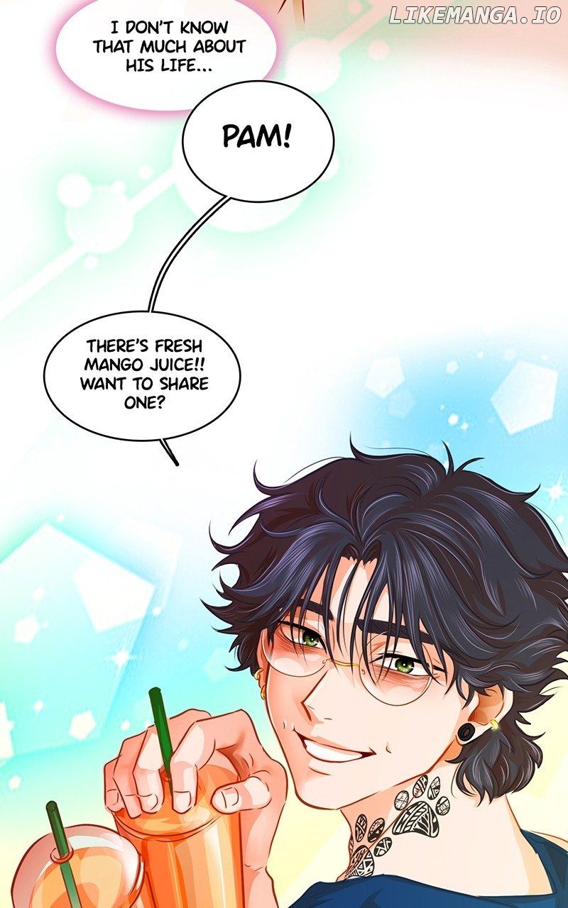 Love 4 a Walk Chapter 26 - Page 27