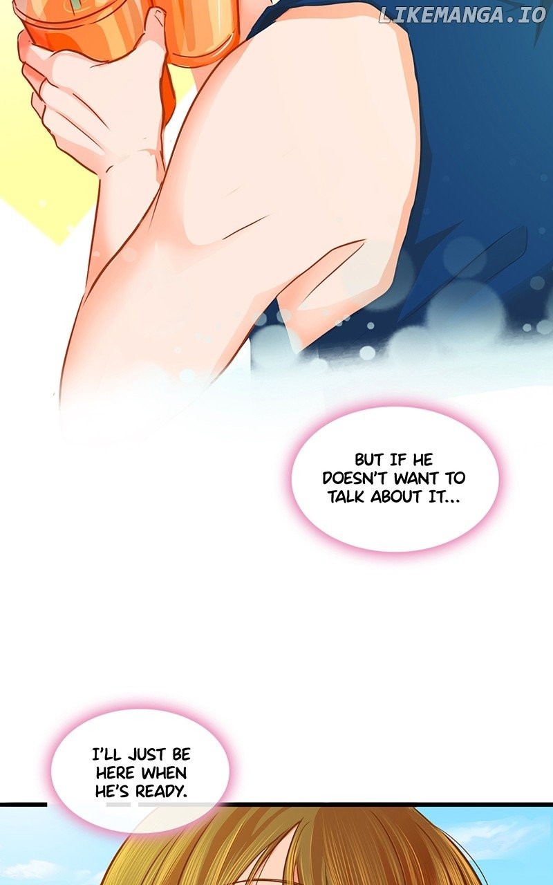 Love 4 a Walk Chapter 26 - Page 28