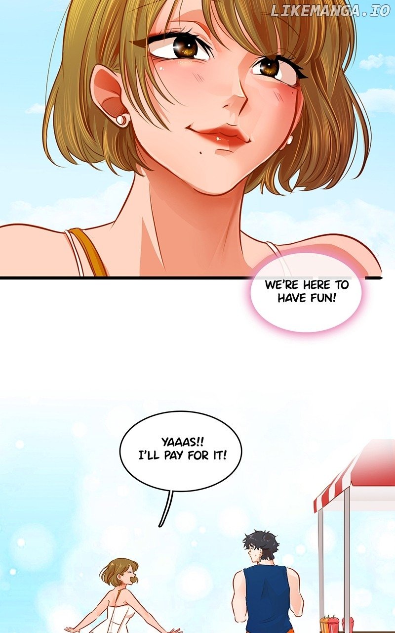 Love 4 a Walk Chapter 26 - Page 29