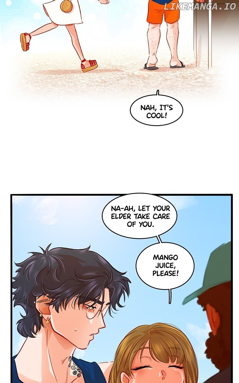 Love 4 a Walk Chapter 26 - Page 30