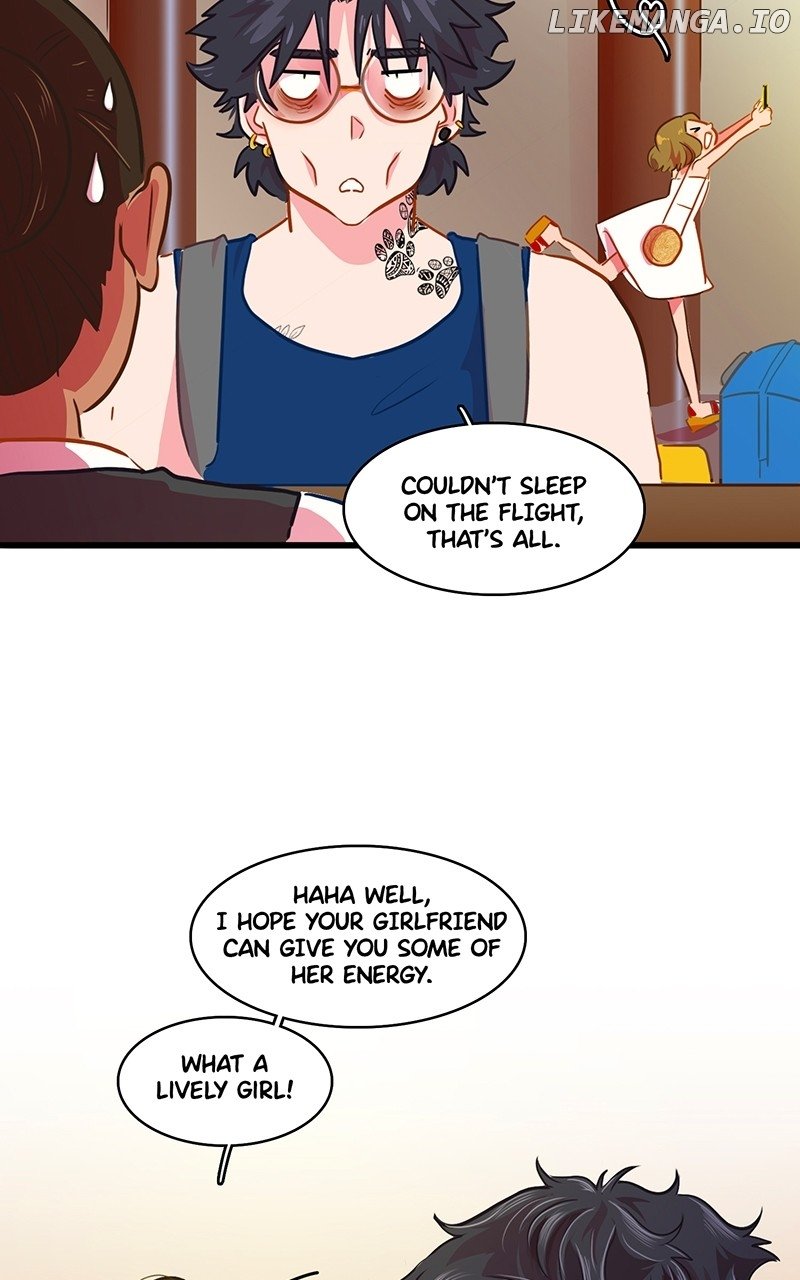 Love 4 a Walk Chapter 26 - Page 4