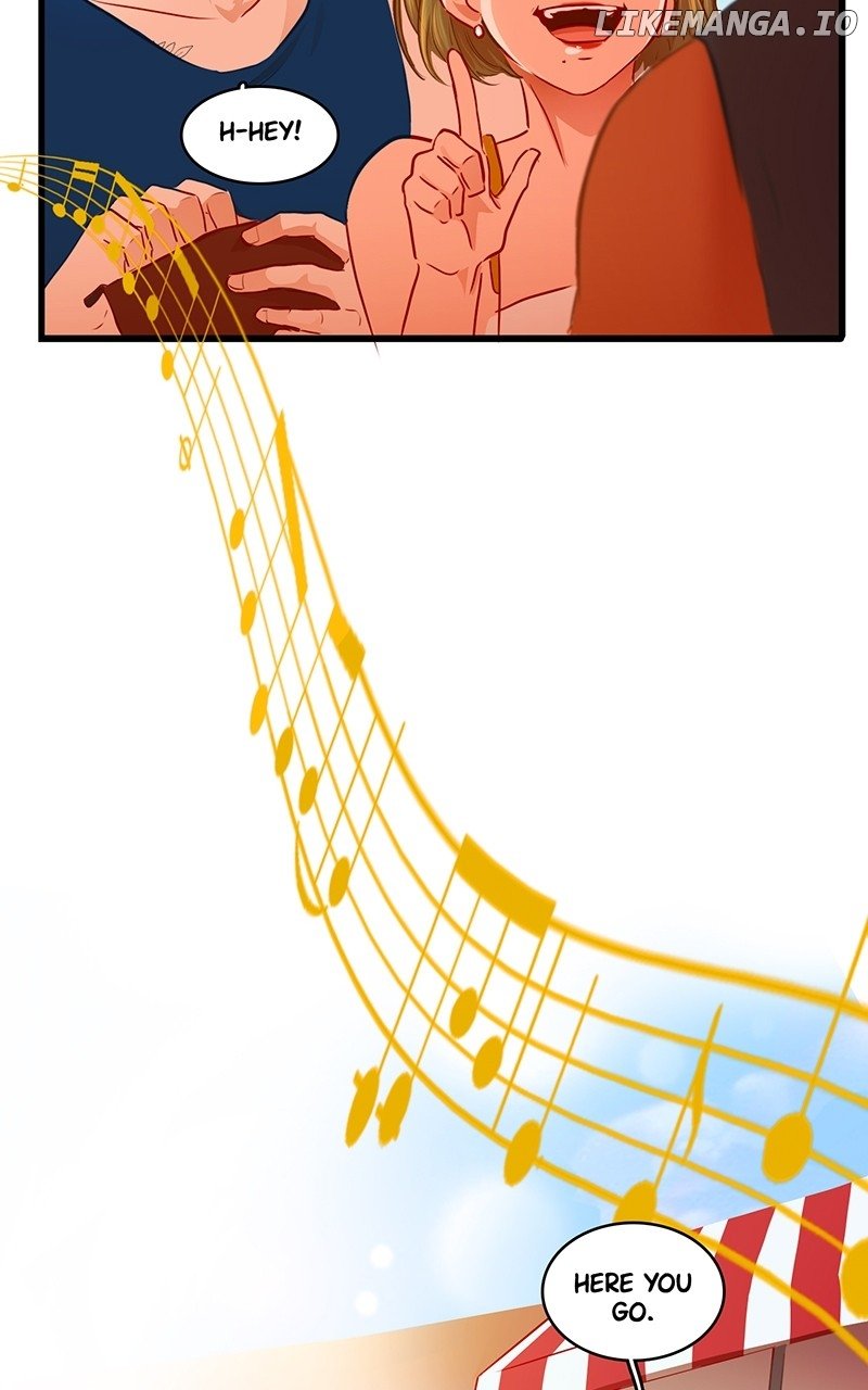 Love 4 a Walk Chapter 26 - Page 31