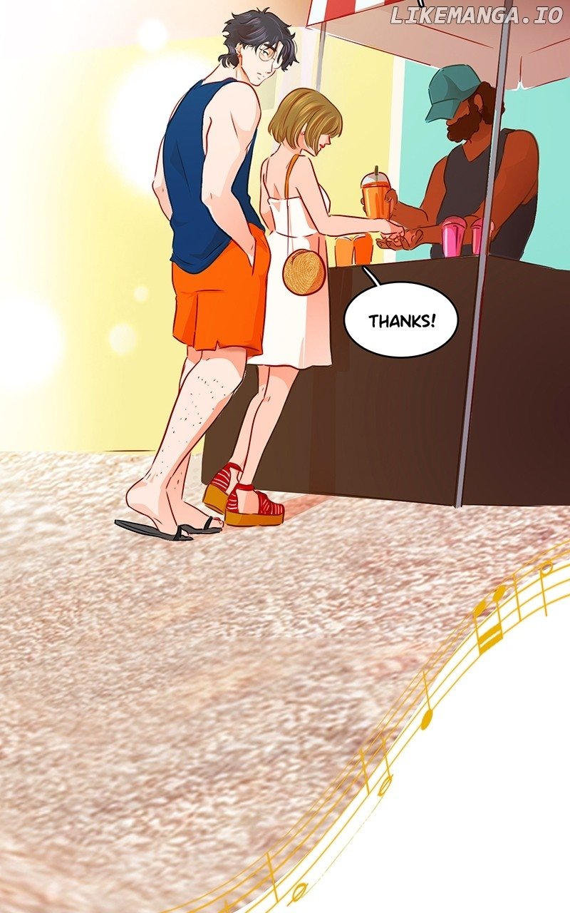 Love 4 a Walk Chapter 26 - Page 32