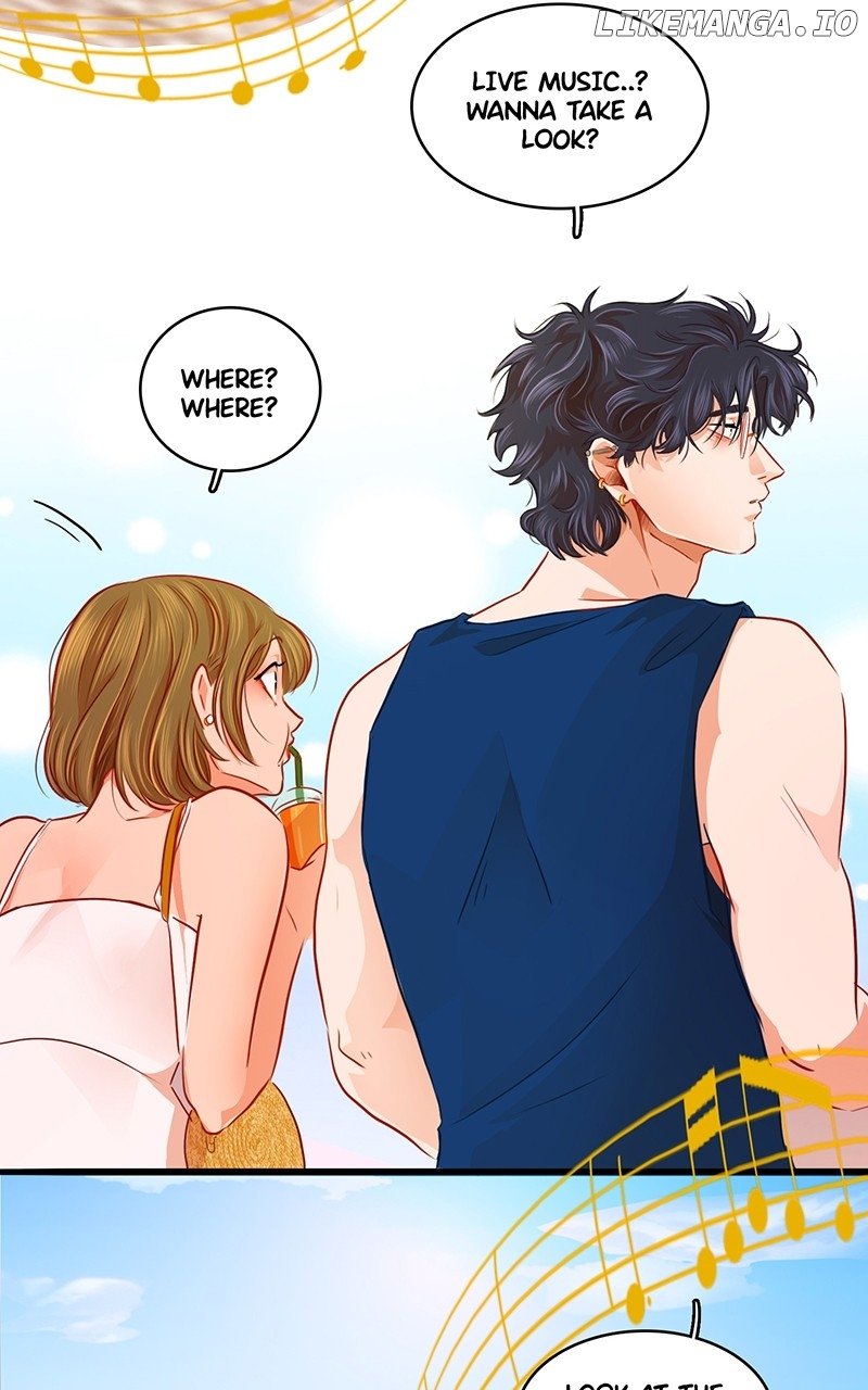 Love 4 a Walk Chapter 26 - Page 33