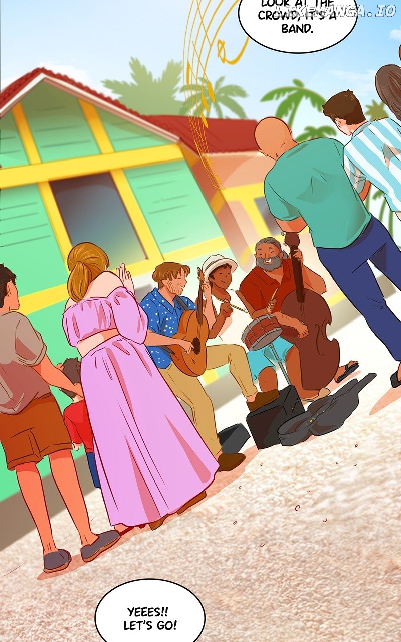 Love 4 a Walk Chapter 26 - Page 34