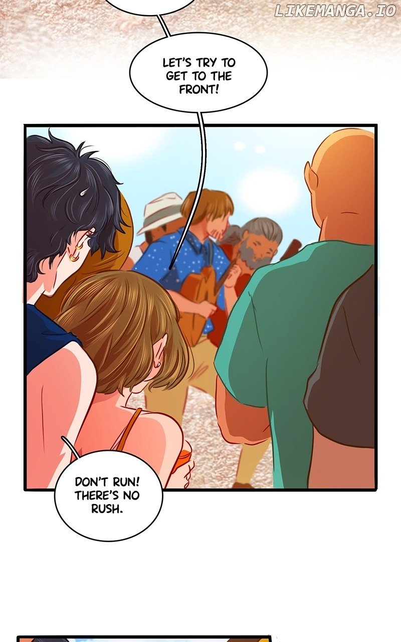 Love 4 a Walk Chapter 26 - Page 35