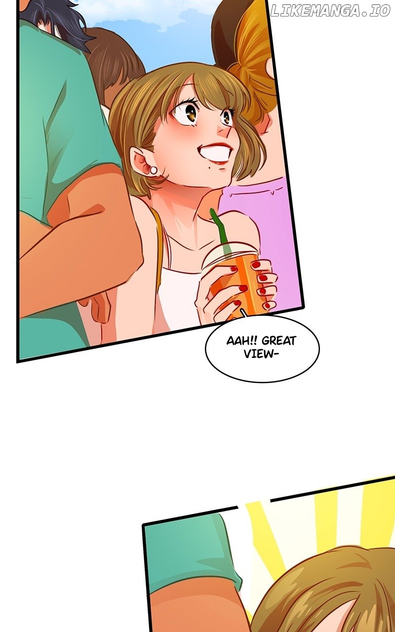 Love 4 a Walk Chapter 26 - Page 36