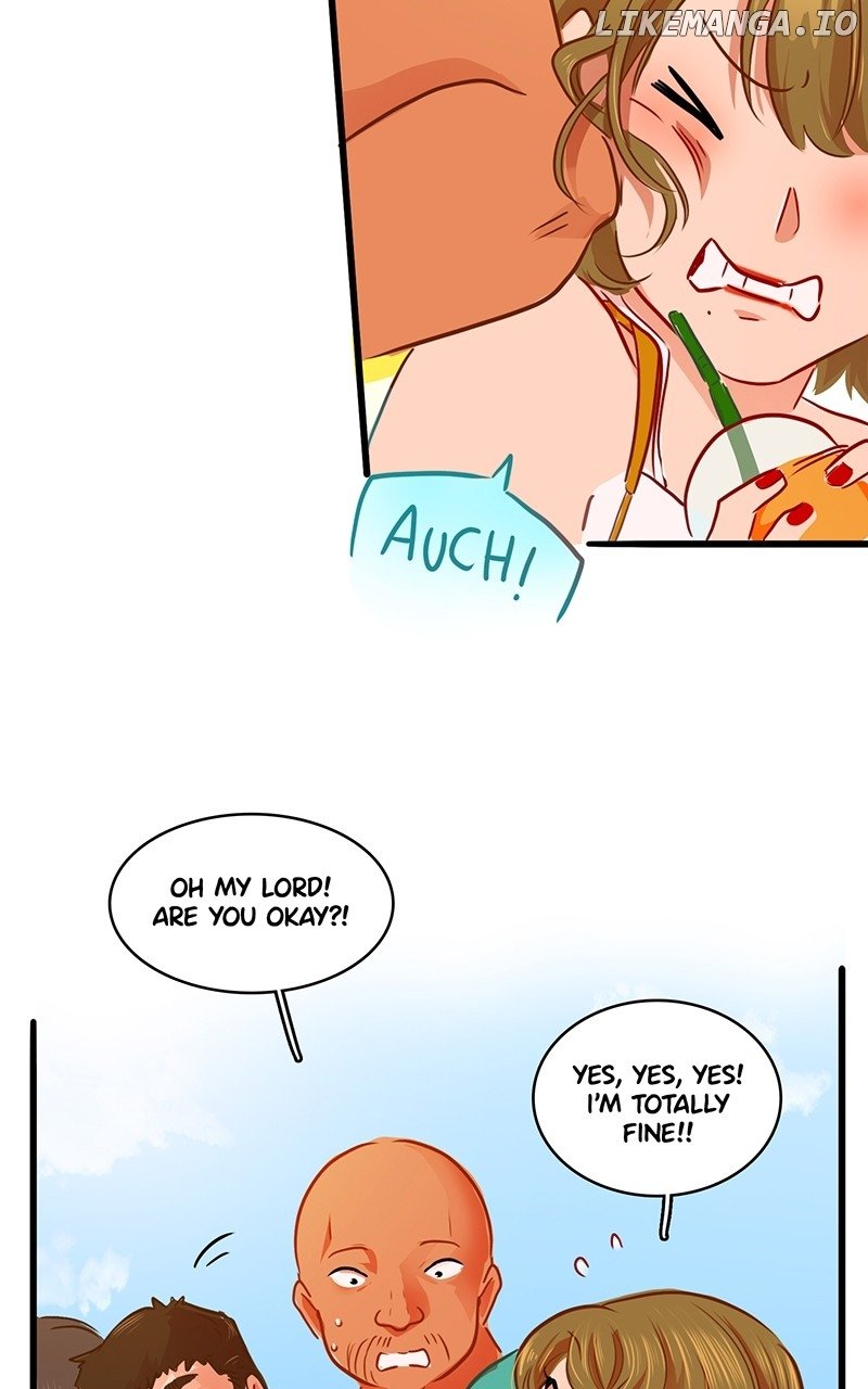 Love 4 a Walk Chapter 26 - Page 37