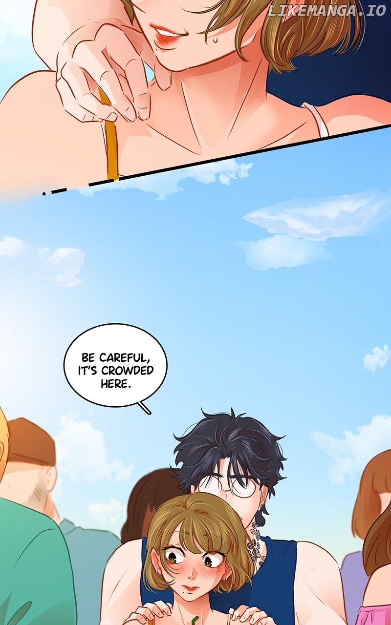 Love 4 a Walk Chapter 26 - Page 39