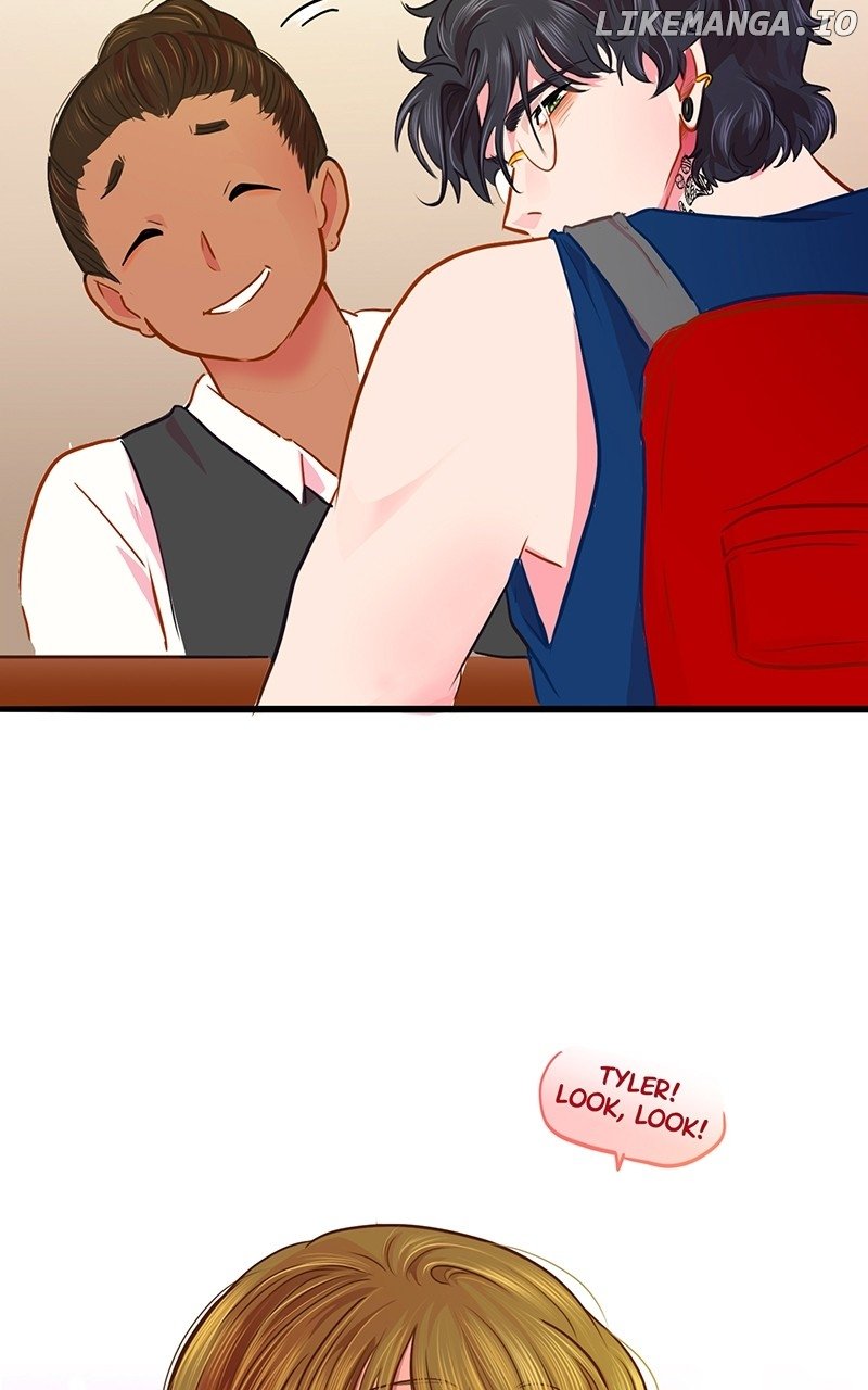 Love 4 a Walk Chapter 26 - Page 5