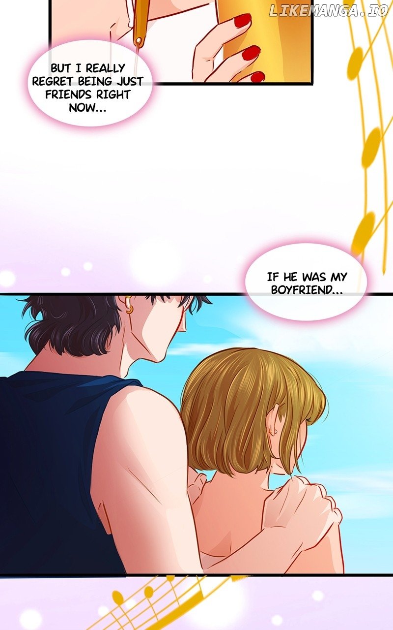 Love 4 a Walk Chapter 26 - Page 41