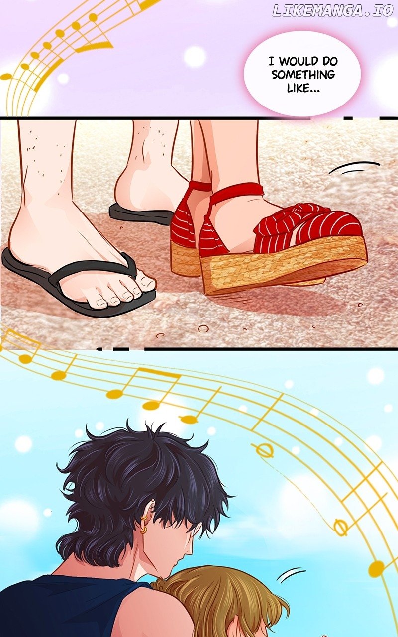 Love 4 a Walk Chapter 26 - Page 42