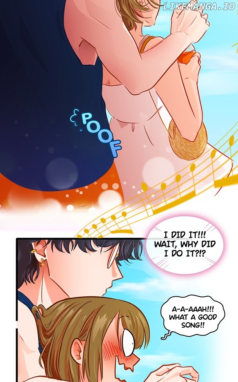 Love 4 a Walk Chapter 26 - Page 43