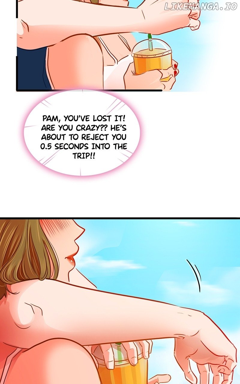 Love 4 a Walk Chapter 26 - Page 44