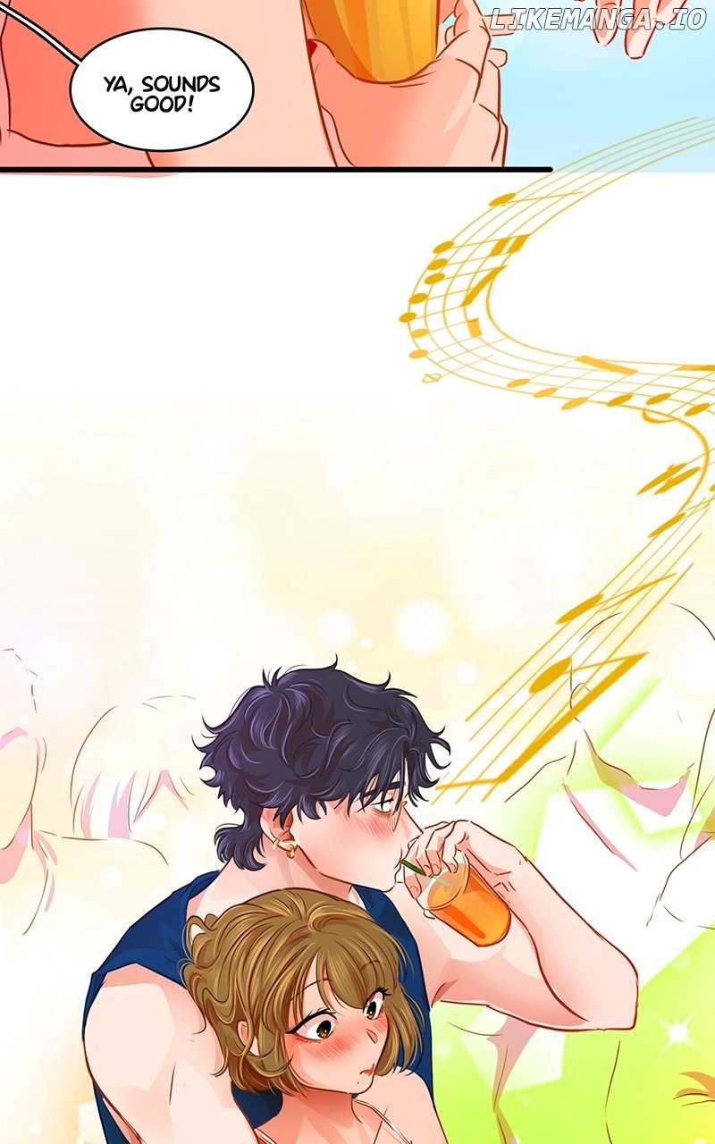 Love 4 a Walk Chapter 26 - Page 45