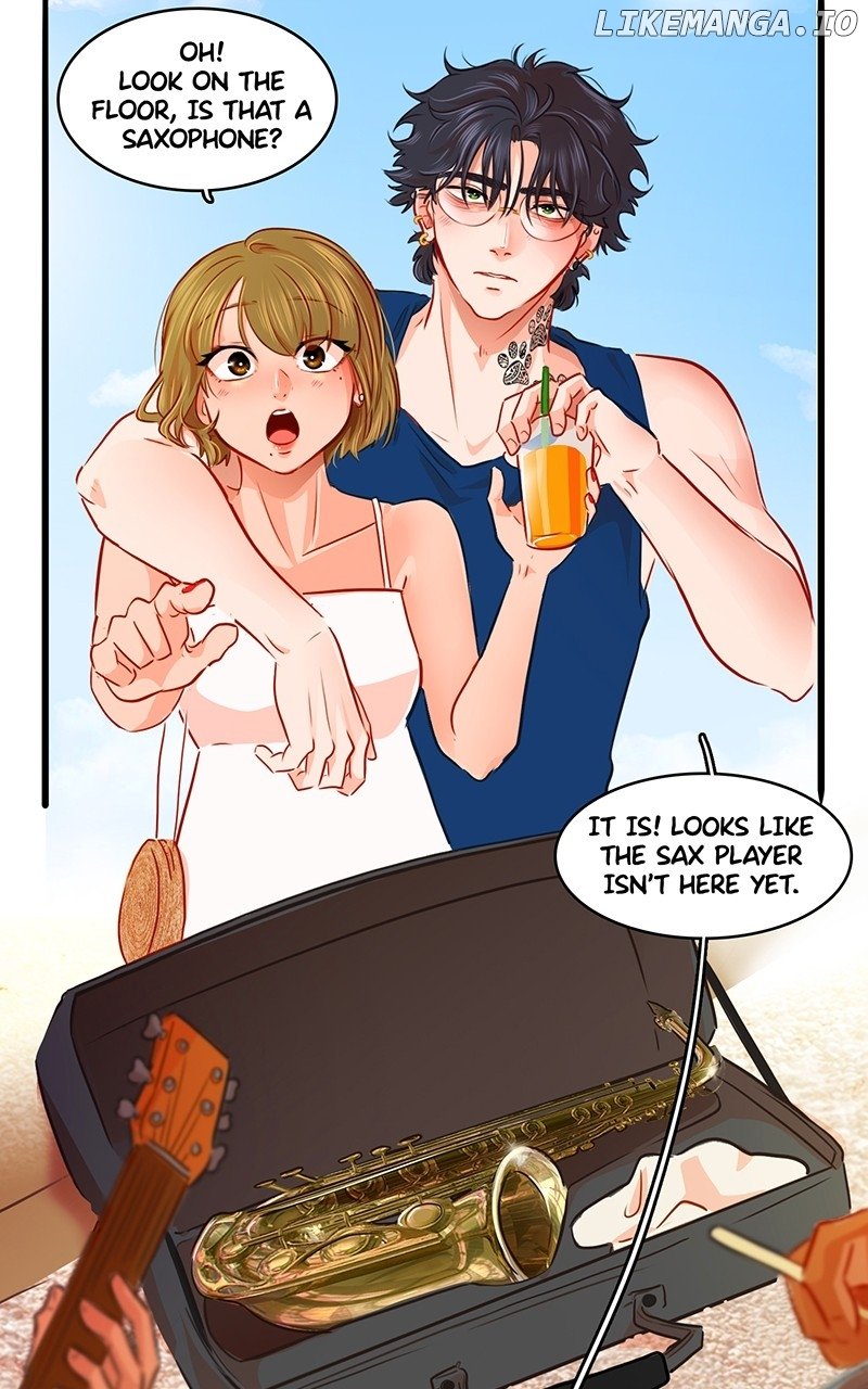 Love 4 a Walk Chapter 26 - Page 47