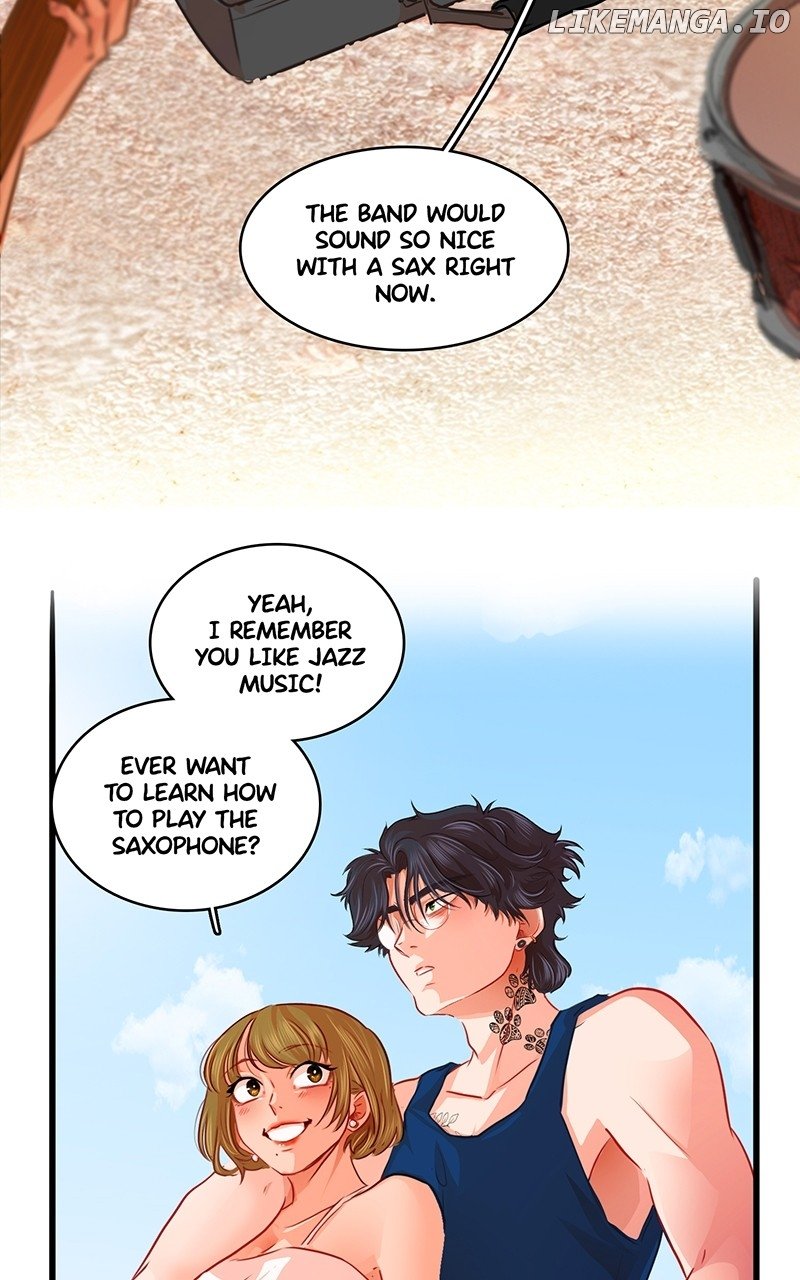 Love 4 a Walk Chapter 26 - Page 48