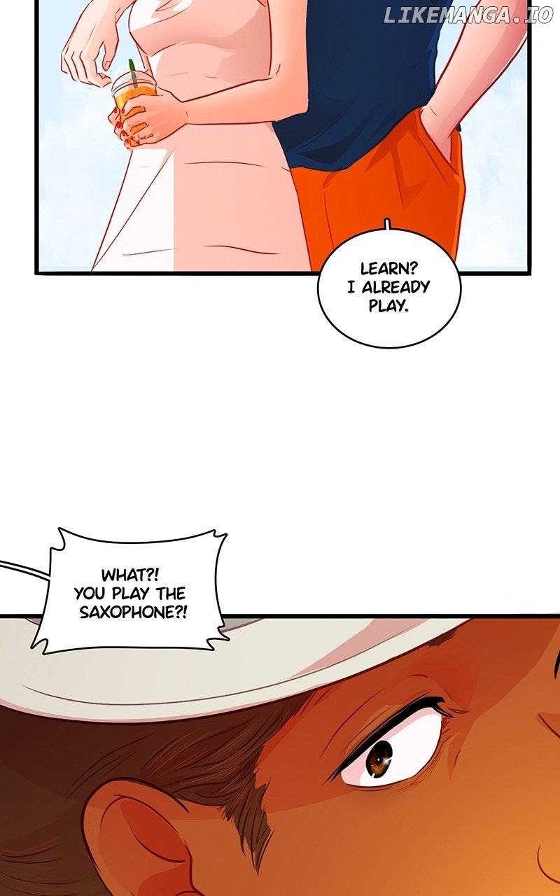 Love 4 a Walk Chapter 26 - Page 49