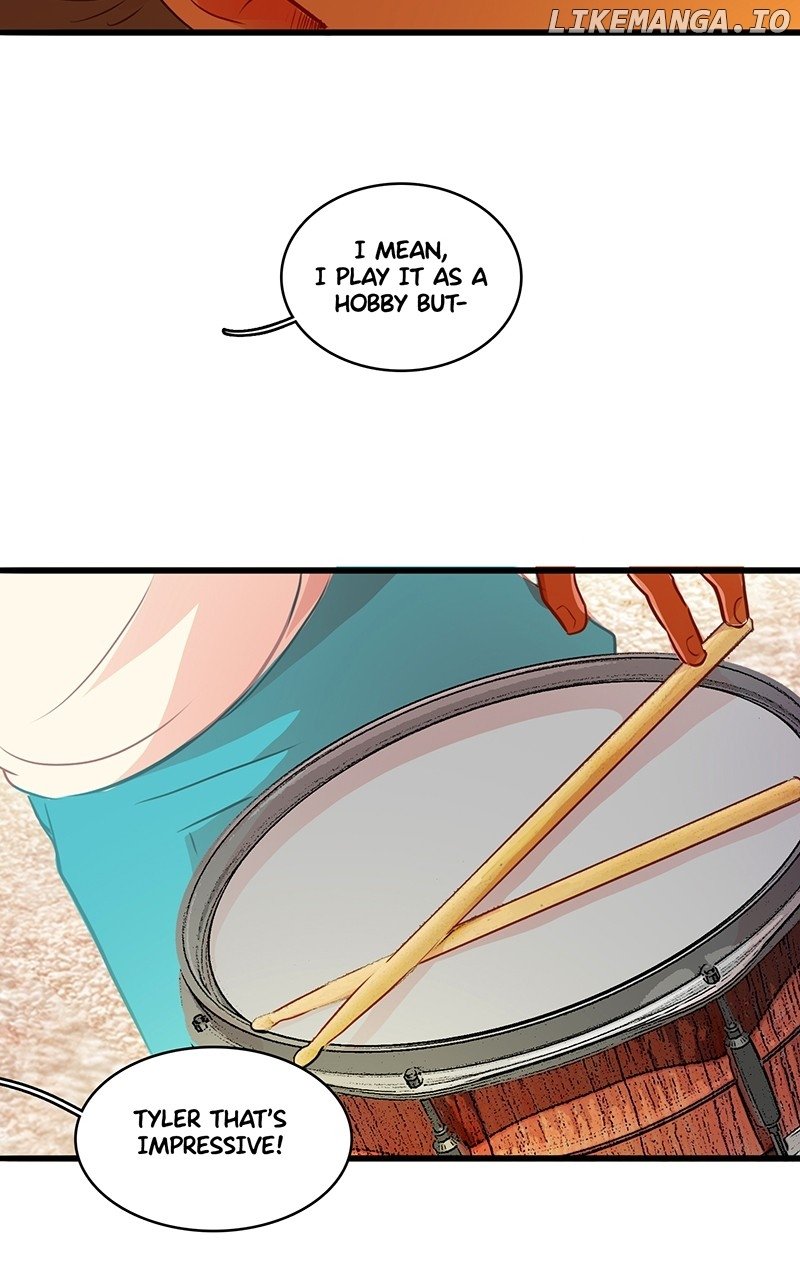 Love 4 a Walk Chapter 26 - Page 50