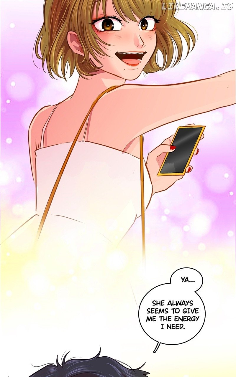 Love 4 a Walk Chapter 26 - Page 6