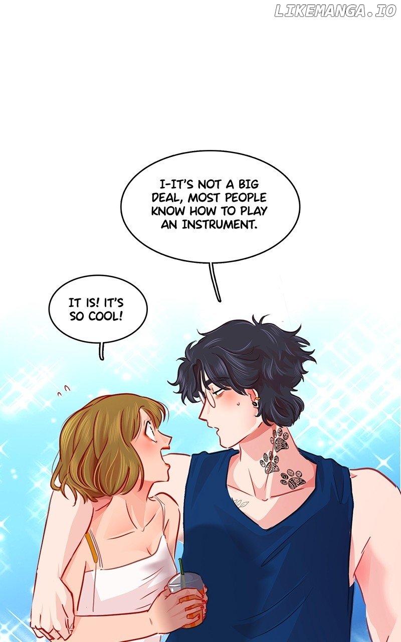 Love 4 a Walk Chapter 26 - Page 51