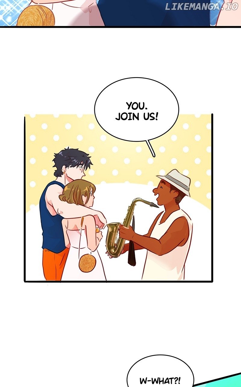 Love 4 a Walk Chapter 26 - Page 52