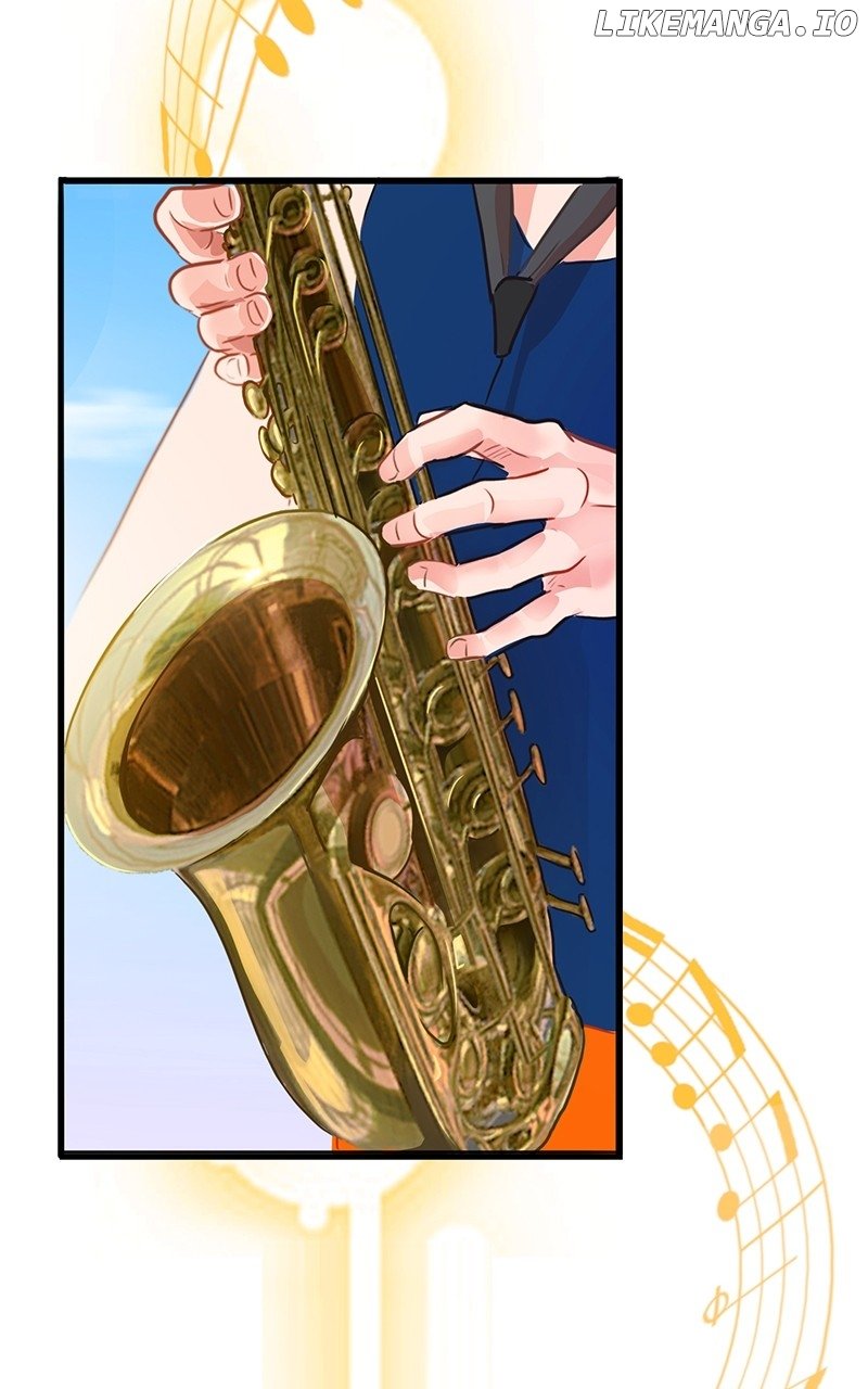 Love 4 a Walk Chapter 26 - Page 58