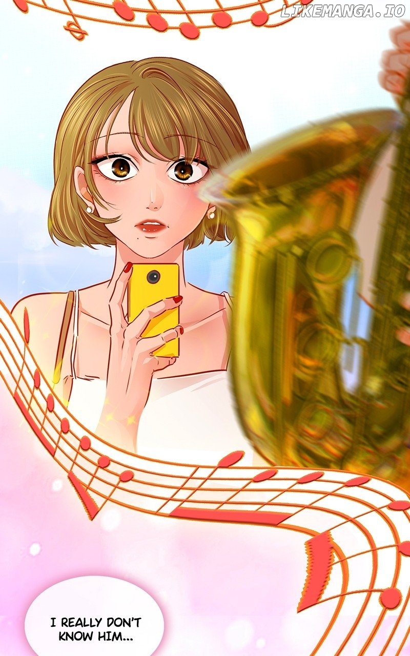 Love 4 a Walk Chapter 26 - Page 61