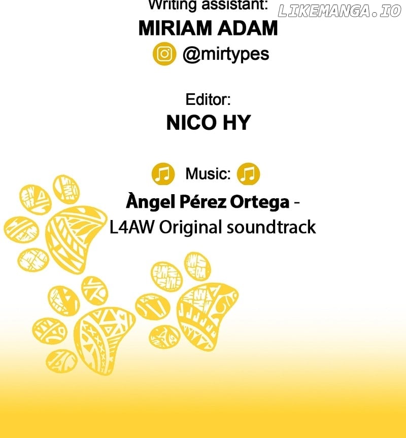 Love 4 a Walk Chapter 26 - Page 67