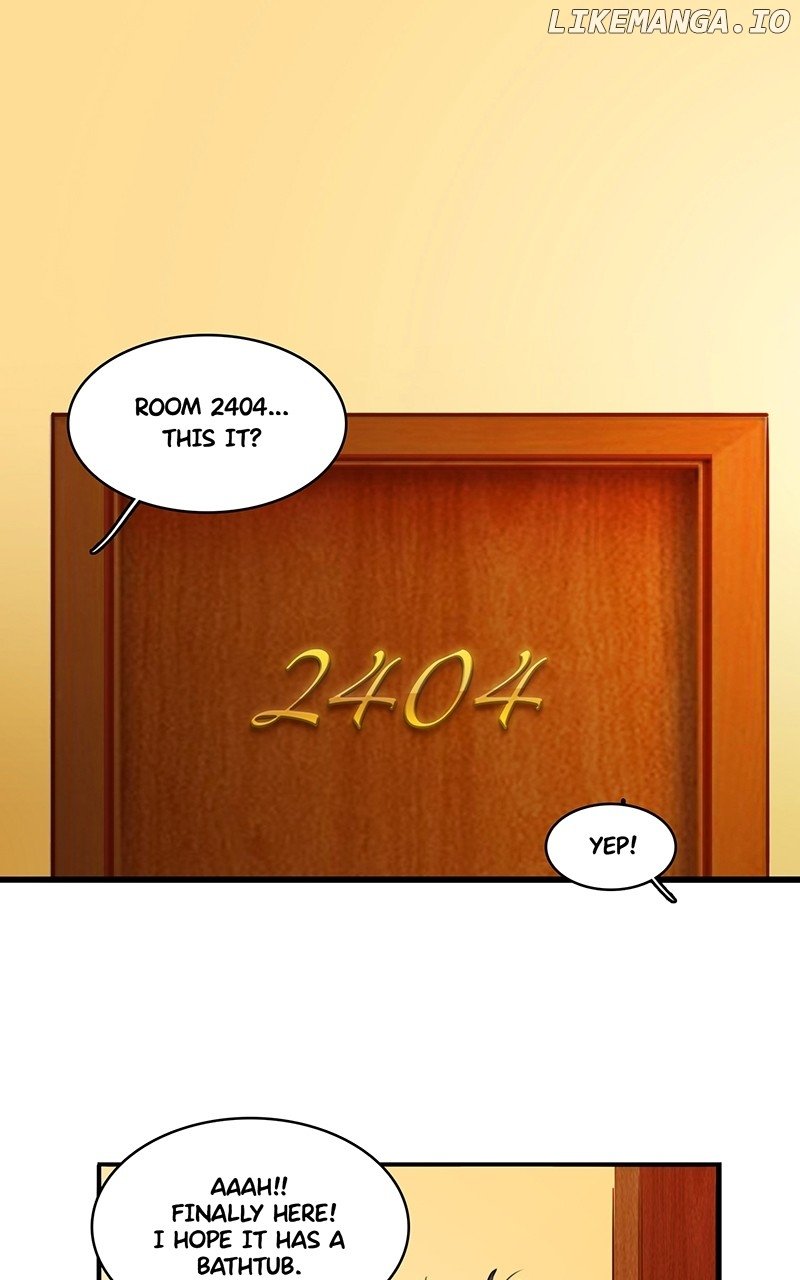 Love 4 a Walk Chapter 27 - Page 1