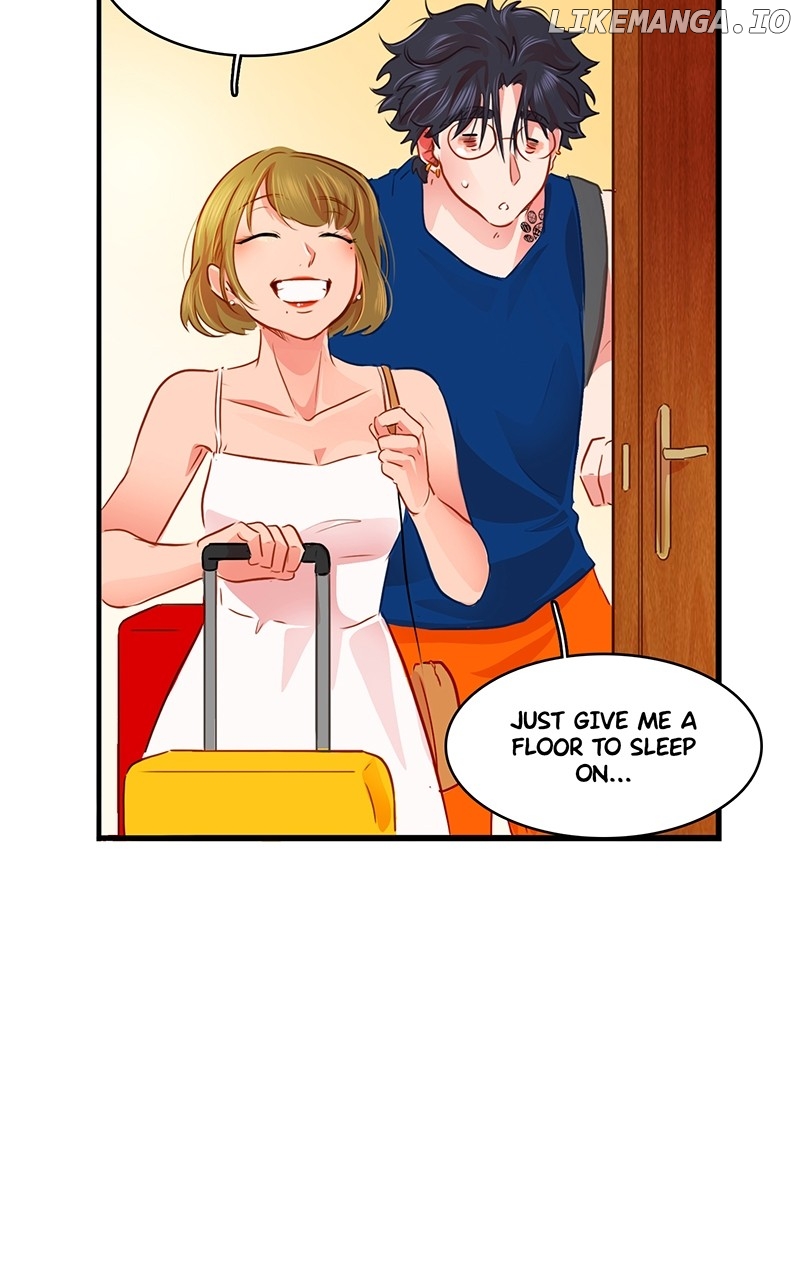 Love 4 a Walk Chapter 27 - Page 2