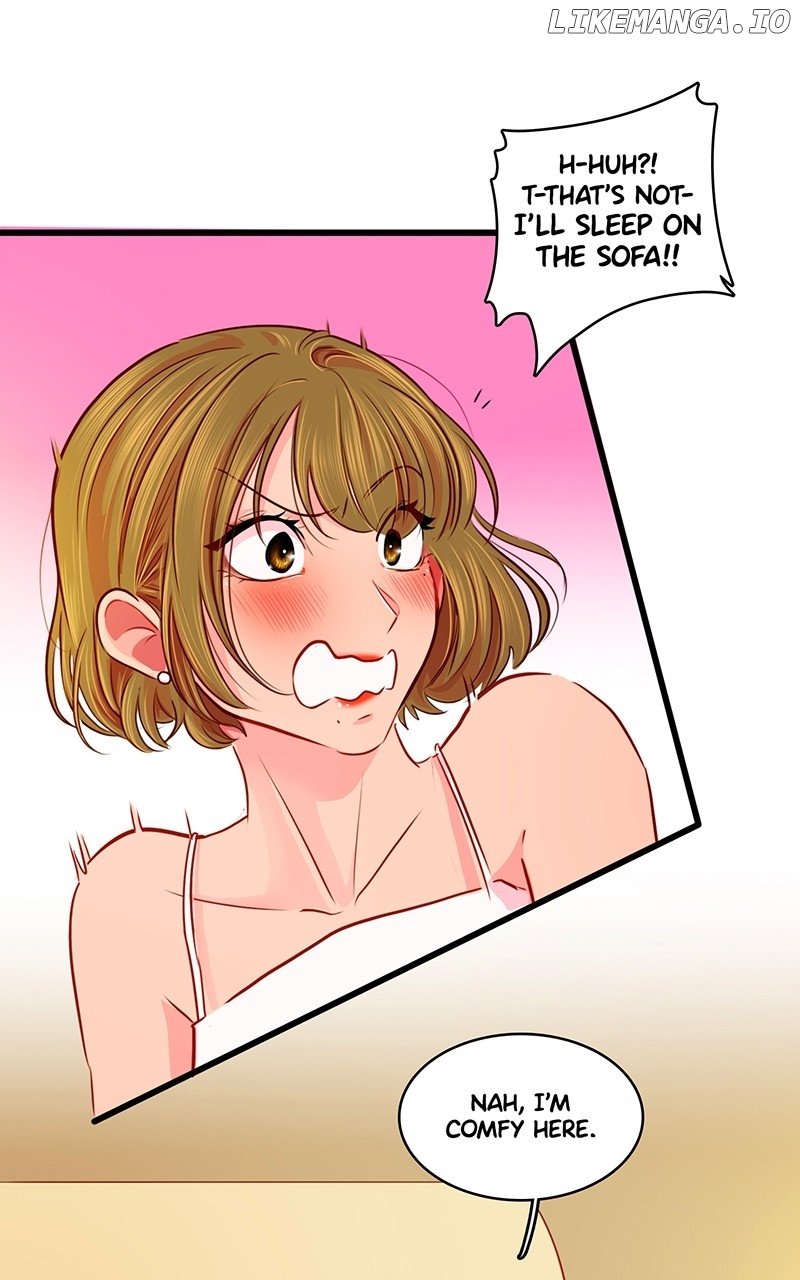 Love 4 a Walk Chapter 27 - Page 11