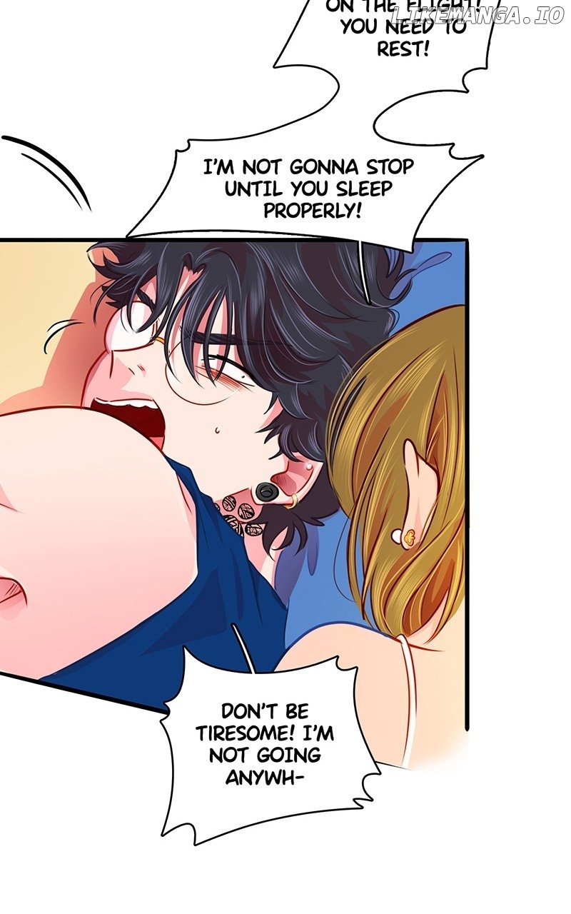 Love 4 a Walk Chapter 27 - Page 13