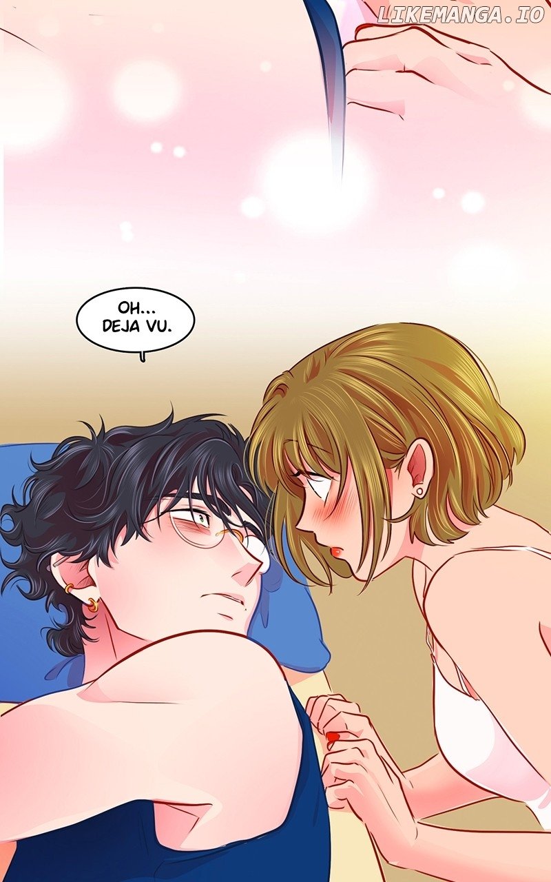 Love 4 a Walk Chapter 27 - Page 15