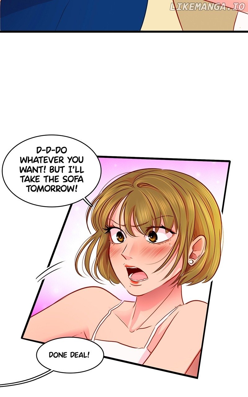 Love 4 a Walk Chapter 27 - Page 16