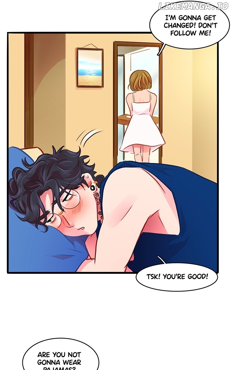 Love 4 a Walk Chapter 27 - Page 17