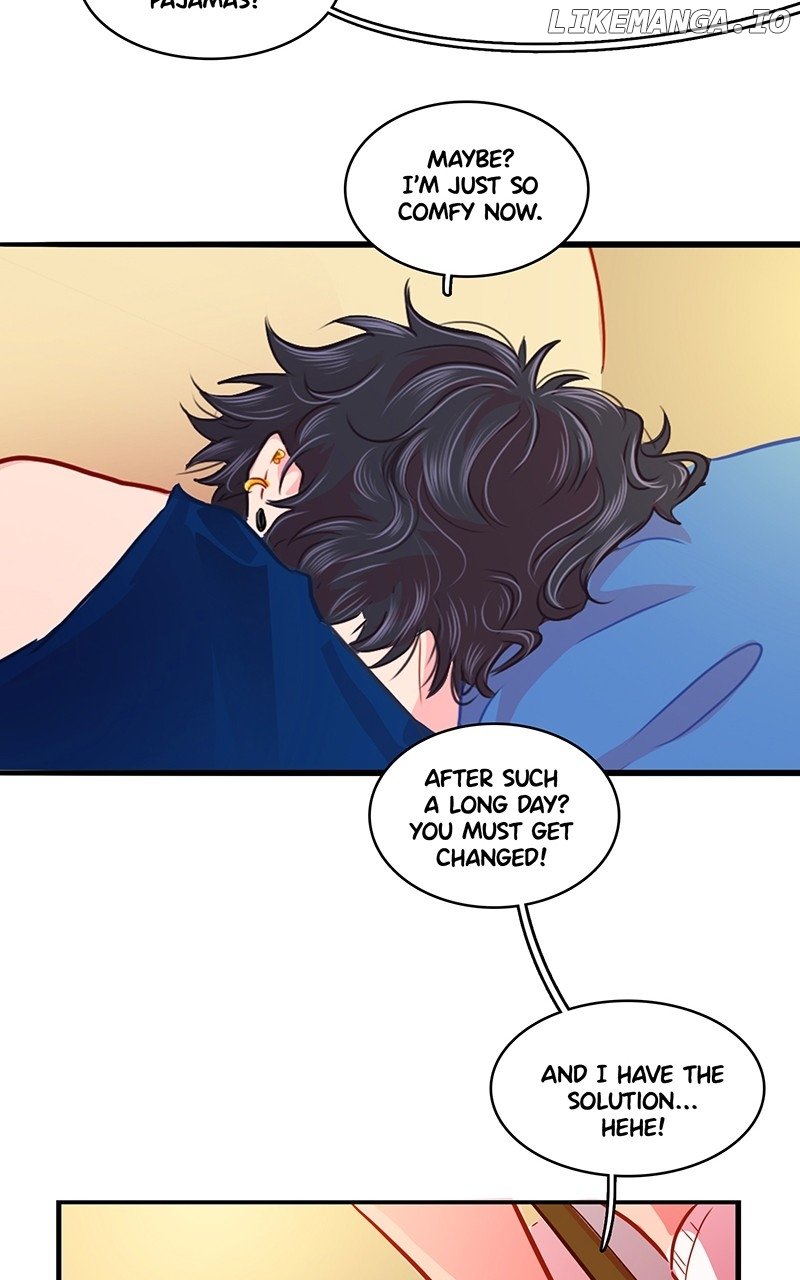 Love 4 a Walk Chapter 27 - Page 18