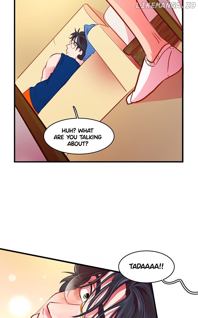 Love 4 a Walk Chapter 27 - Page 19