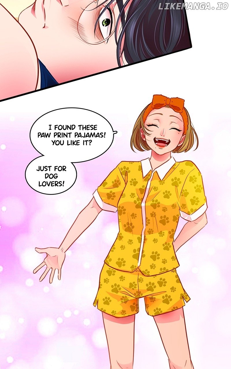 Love 4 a Walk Chapter 27 - Page 20