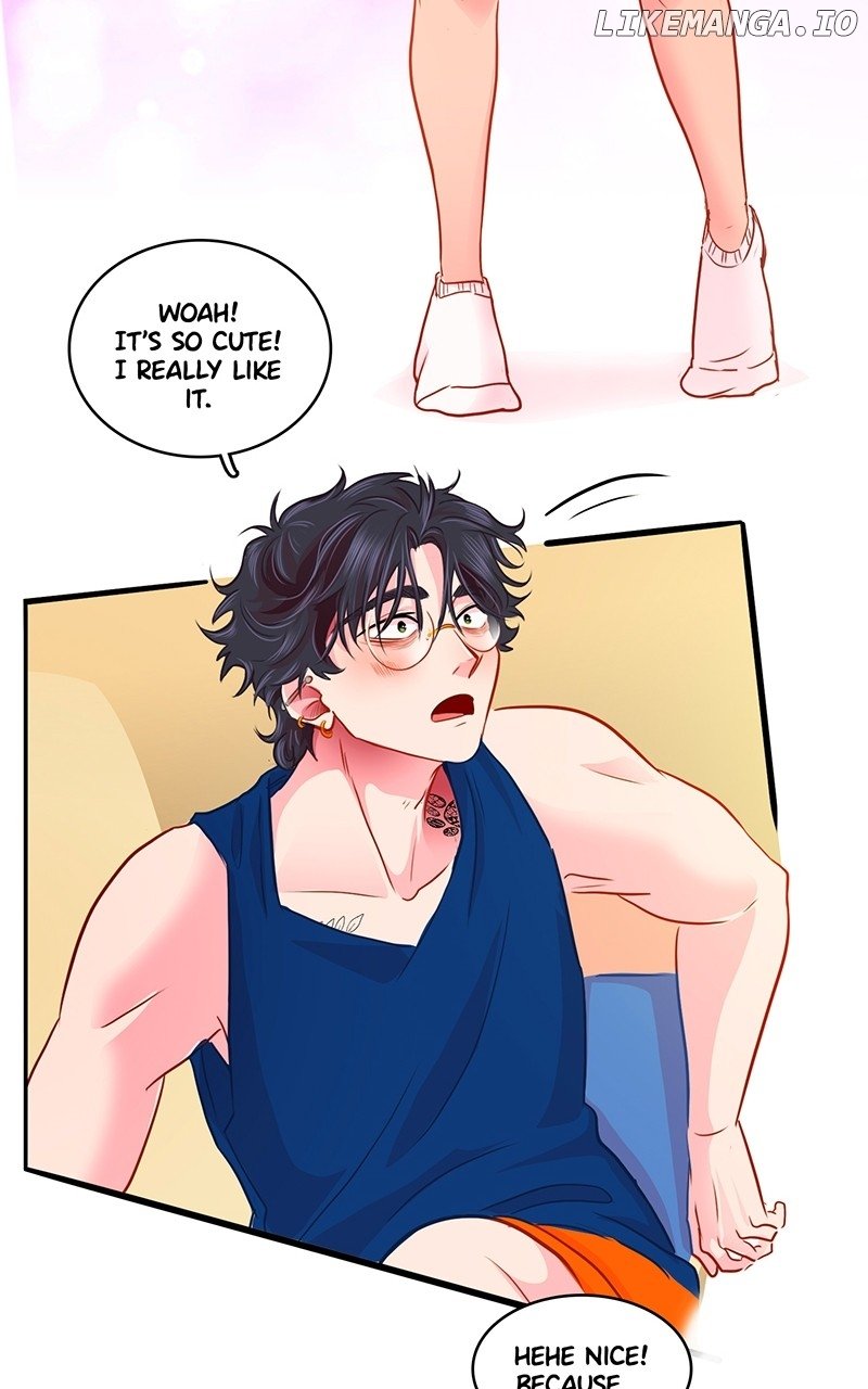 Love 4 a Walk Chapter 27 - Page 21