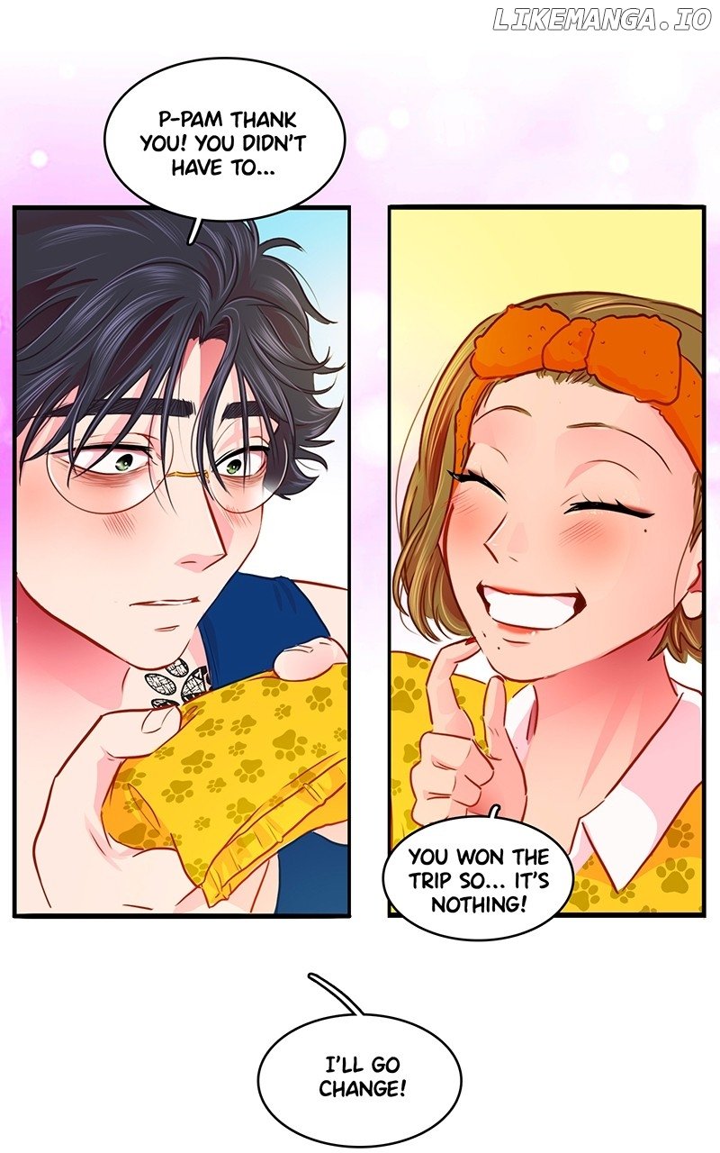 Love 4 a Walk Chapter 27 - Page 23