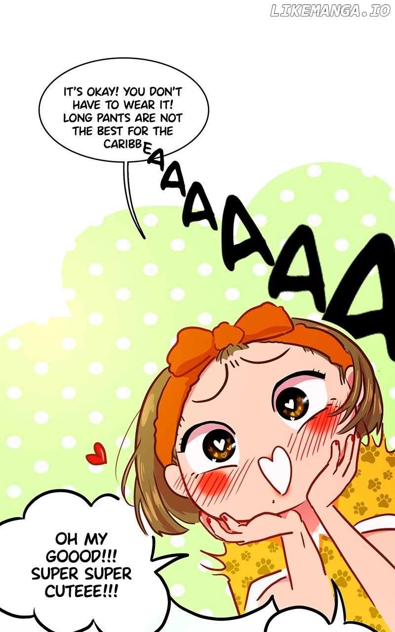 Love 4 a Walk Chapter 27 - Page 24